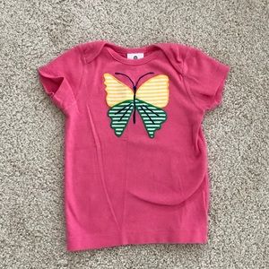 Hanna Anderson toddler tee